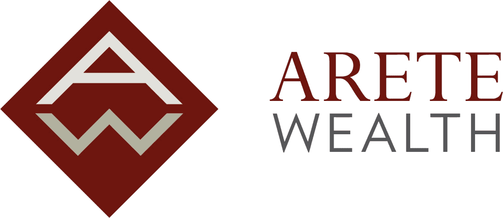 Arete Wealth Logo